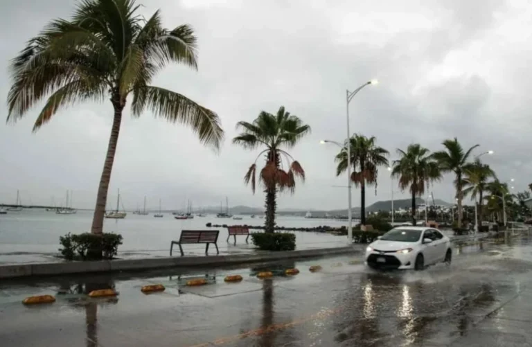 Chubascos en la mañana y aguaceros dispersos en la tarde por incidencia de vaguada, según Indomet