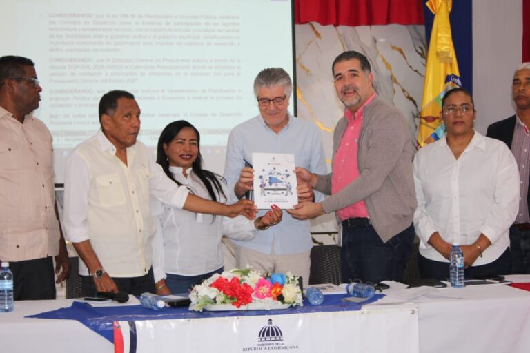 Jimaní tendrá nueva cárcel; construcción iniciará en diciembre con inversión superior a RD$242 millones