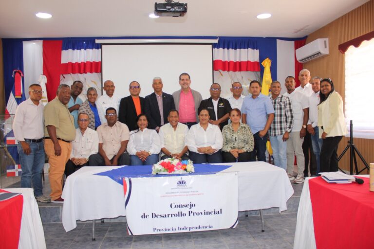 Consejo de Desarrollo Provincial prioriza obras y demandas territoriales para el Presupuesto General del Estado 2027