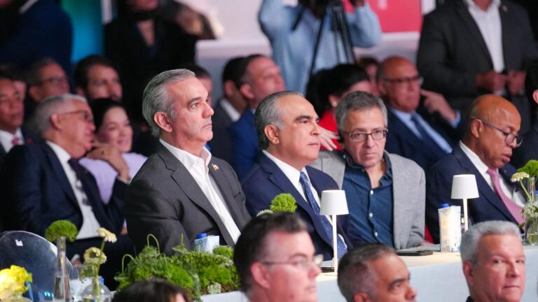 Presidente del CONEP, Celso Juan Marranzini reconoce esfuerzos del gobierno de Abinader para fortalecer competitividad, crecimiento económico, atracción de inversiones y confianza internacional