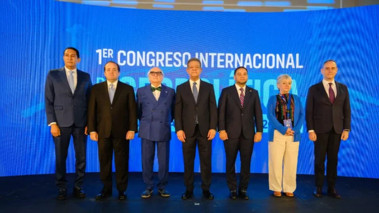 Inicia Primer Congreso de Geopolítica con participación de expertos y líderes políticos