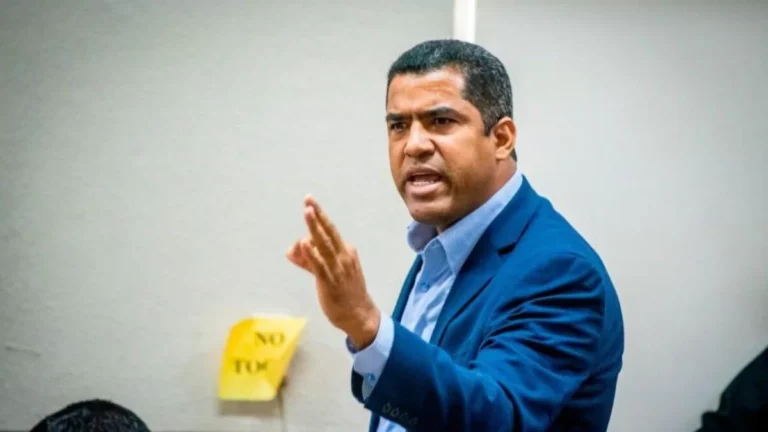 Luis Dicent asegura en RD “se industrializó la venganza y el odio” bajo lucha anticorrupción