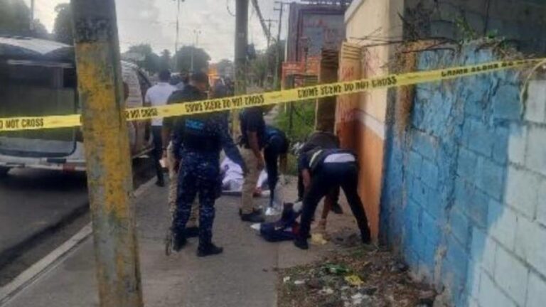 Hallan mujer sin vida en las inmediaciones de una cabaña en el kilómetro 12 de la carretera Sánchez