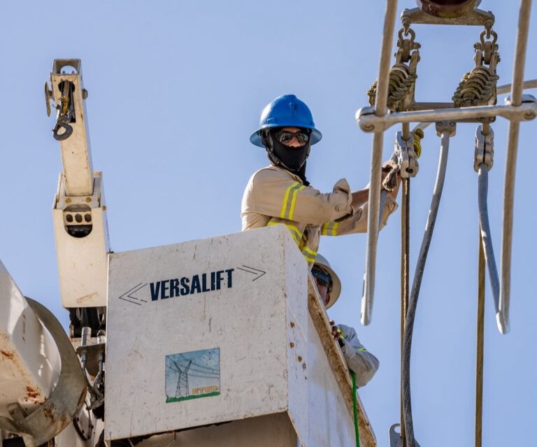 La demanda eléctrica máxima alcanza niveles históricos de 4,077.97 MW