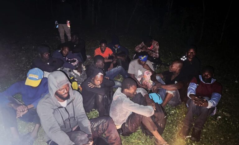 Ejército detiene a 70 haitianos indocumentados en Dajabón y Montecristi