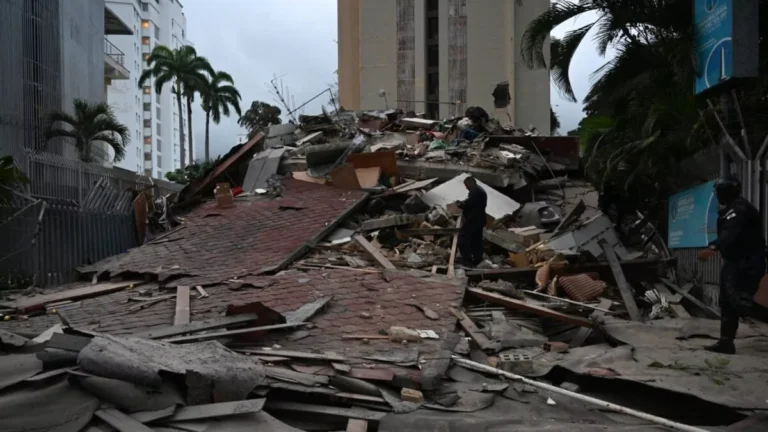 Los terremotos más graves en Venezuela en lo que va de siglo