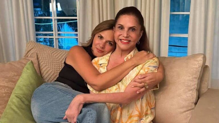 Fallece Fantina Sosa, madre de la comunicadora Tania Báez