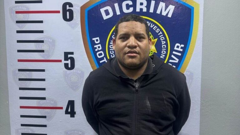 Arrestan a «Mantequilla» por tentativa de homicidio y otras nuevas imputaciones