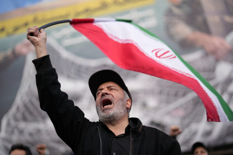 Irán exige salida de Israel de Líbano para poner fin a la guerra con Estados Unidos