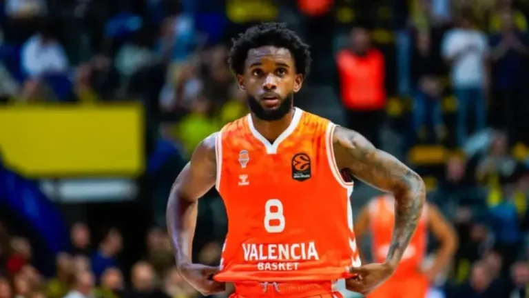 Dominicano Jean Montero es incluido en el quinteto ideal de la Liga española de baloncesto