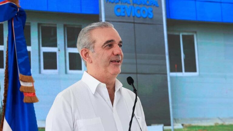 Abinader felicita a Abelardo de la Espriella por su triunfo en las elecciones presidenciales de Colombia