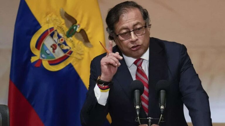 Petro no acepta conteo electoral que dio a Abelardo como el más votado en Colombia