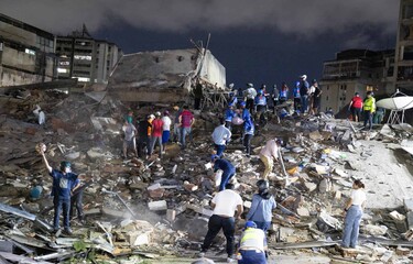 Leonel se une al dolor de Venezuela y eleva oraciones por los afectados del terremoto