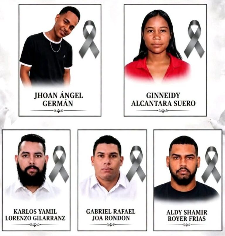 Baní vive una jornada de luto tras la muerte de seis personas en dos incidentes distintos