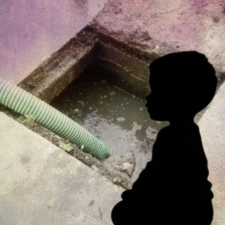 Tragedia en Hato Mayor: niño de un año muere tras caer en un pozo séptico destapado