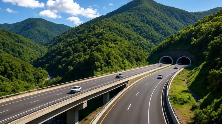 El Gobierno adjudica por RD$28,800 MM la Autopista del Ámbar, obra que unirá Santiago y Puerto Plata