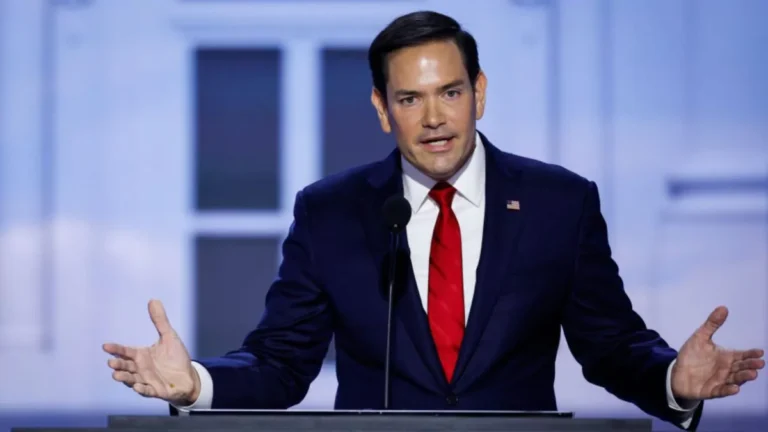 Rubio aplaude aranceles del 25% a Brasil y culpa a Lula por no negociar «de buena fe»