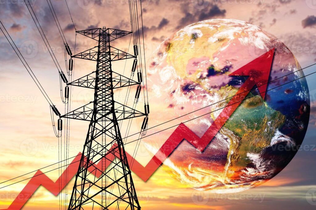 La crisis eléctrica en América Latina: Sobrecarga, calor extremo y pérdidas de distribución