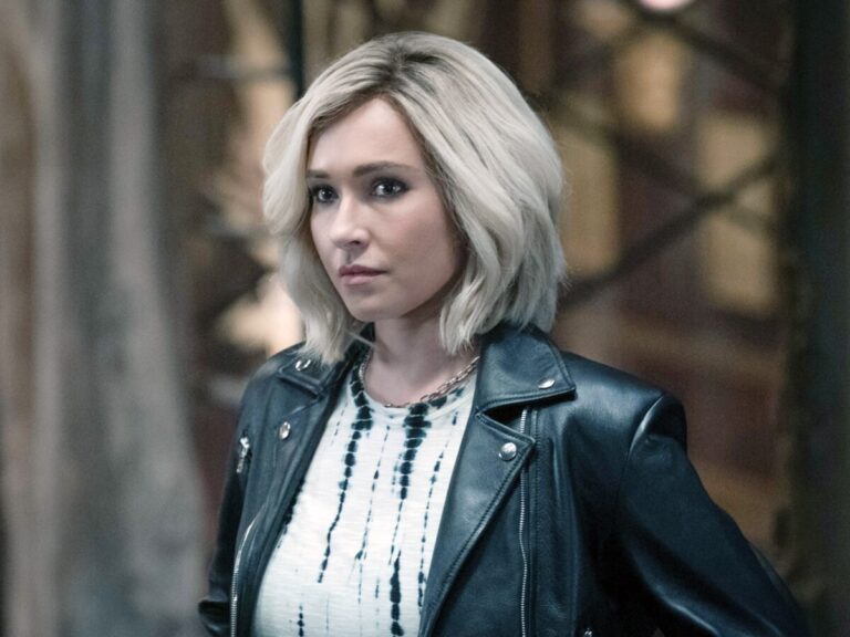 Muere a los 36 años Hayden Panettiere, actriz de las series «Héroes» y Nashville