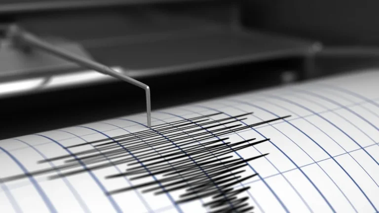 Un temblor de magnitud 6,7 sacude la mayor parte de Colombia
