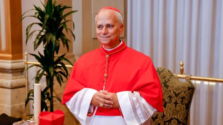 El papa León XIV viajará a Uruguay, Argentina y Perú en noviembre