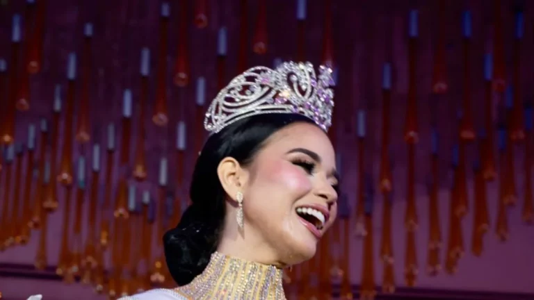 Paola Michelle es coronada Miss International Dominican Republic 2026