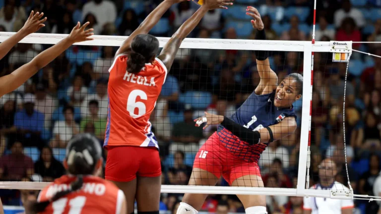 Reinas del Caribe aplastan a Cuba y siguen invictas en Juegos Centroamericanos