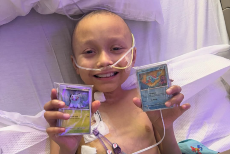 Muere a los 12 años Avery The Poke Kid, creador de contenido sobre Pokémon