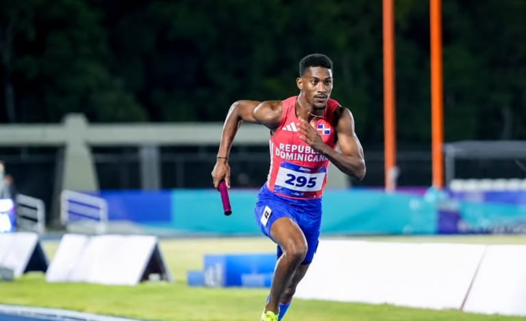 Christopher Melenciano hace historia con récord mundial en los 100 metros para sordos
