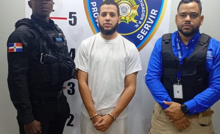 Detienen a dominicano deportado de EE. UU. por presunta vinculación en homicidio en La Altagracia