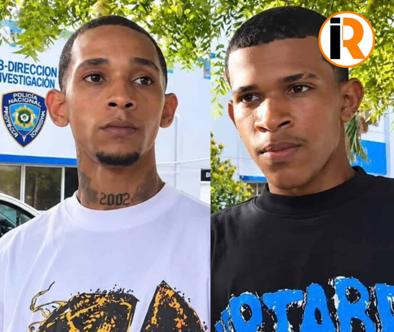 Dos jóvenes intentan entregarse a la justicia de Barahona y no los reciben