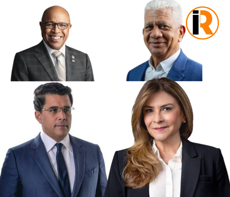Senado con Carolina y Diputados con David: Dos respaldos que marcan la carrera del PRM hacia 2028