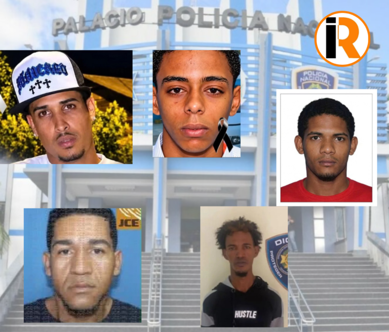 Al menos 40 presuntos delincuentes han muerto en septiembre