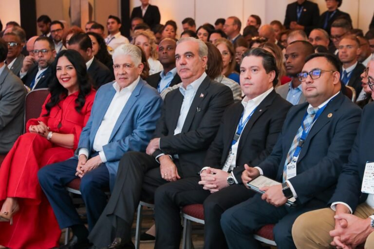 Presidente Abinader realza transformación portuaria en RD y su importancia para el desarrollo económico