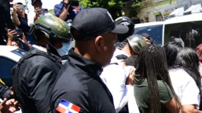 Aplazan para este lunes medida de coerción contra 25 vinculados a nueva fase del caso Senasa