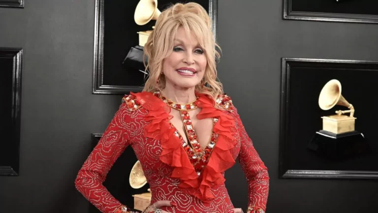 California homenajeará a Dolly Parton con un día oficial cada 25 de septiembre
