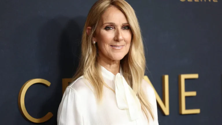 Céline Dion regresa a los escenarios tras seis años de ausencia