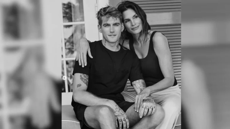 Muere a los 27 años Presley Gerber, hijo de la modelo estadounidense Cindy Crawford