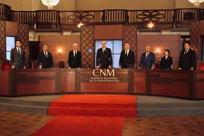 CNM continúa este martes evaluación de siete jueces de la Suprema Corte de Justicia