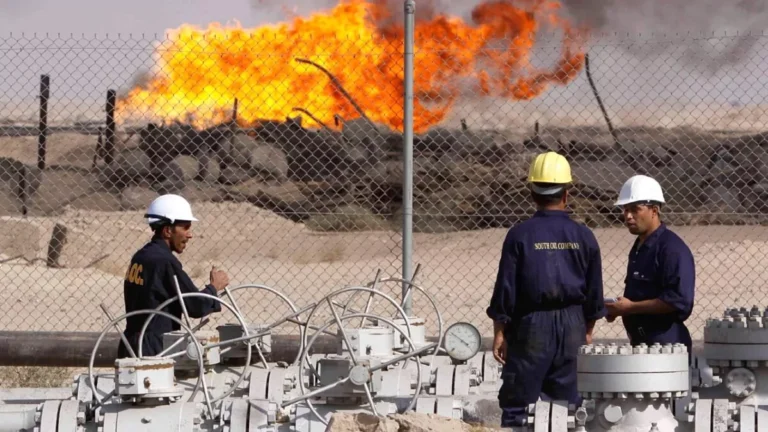 Irak trata de reorientar sus exportaciones de petróleo para evitar regiones en conflicto