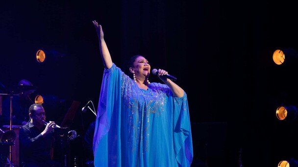 Acroarte otorgará reconocimiento especial a Maridalia Hernández en la gala del Premio al Mérito Periodístico