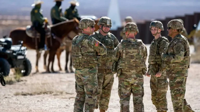 Senado de México autoriza entrada de 139 militares de EE. UU. para entrenamiento conjunto