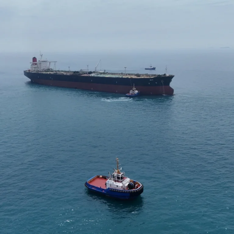 EEUU dice que ha escoltado mil millones de barriles de petróleo crudo fuera de Ormuz