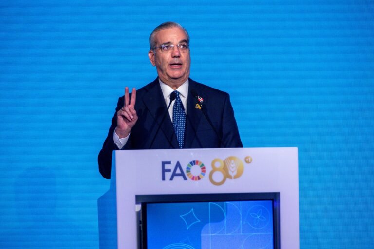 Abinader destaca con emoción que sacar a República Dominicana del Mapa del Hambre es el legado que más orgullo le deja como presidente