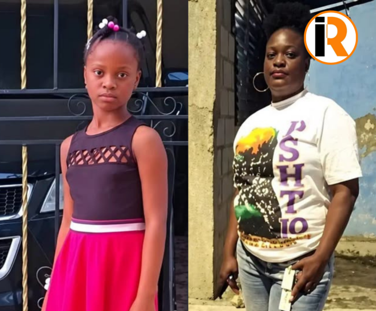 Niña fue decapitada junto a su madre en Neyba; Policía apresó a un haitiano