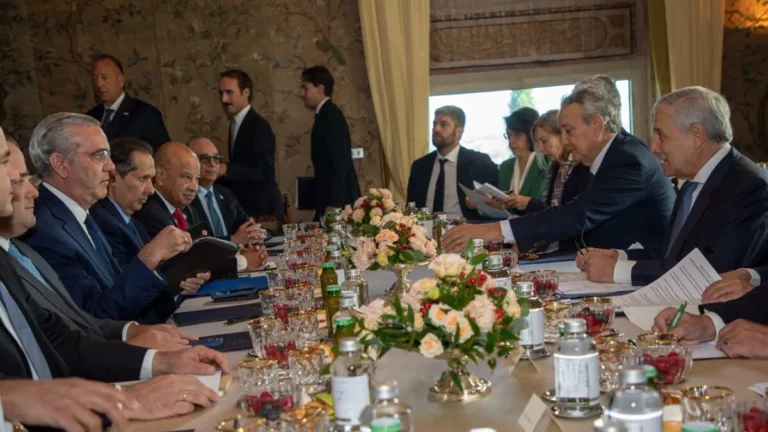 Abinader invita a empresarios italianos a invertir en República Dominicana